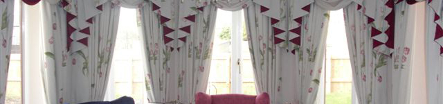 Custom curtain range